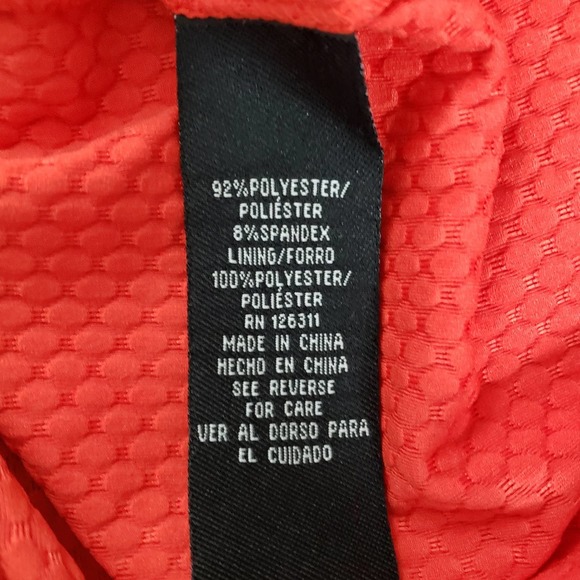 Ronni Nicole Textured Print Dress size 12 - Picture 7 of 8